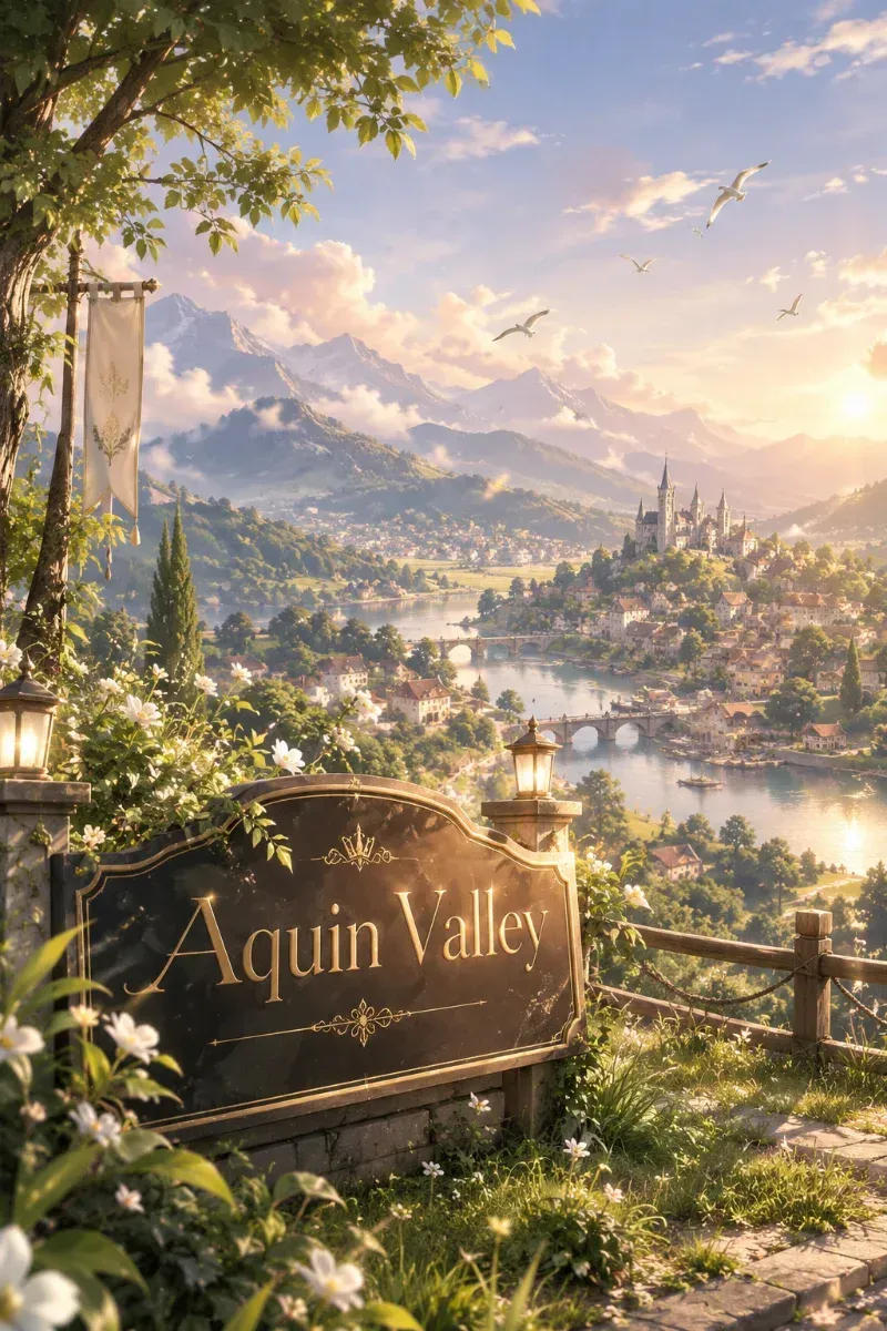 Aquin Valley